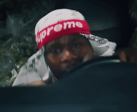 No Dribble GIF by DaBaby