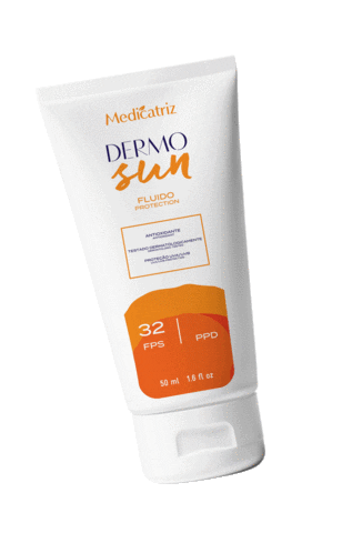 dermo sun Sticker by Medicatriz