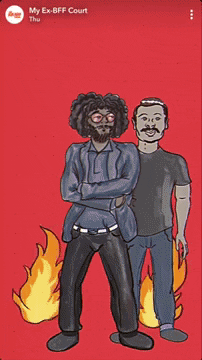 tyroneevansclark giphyupload comedy lmao poop GIF