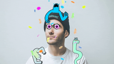 Stickers Chris Cubellis GIF by Chris