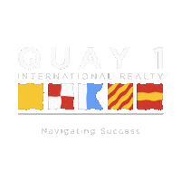 Quay1InternationalRealty navigating success ryan greeff quay1international quay1 Sticker