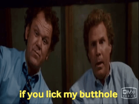 stepbrothers GIF by Eric