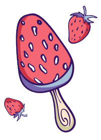 Icecream Guatemala Sticker by Pillboost