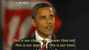 news obama barack obama president obama 2008 GIF