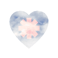 Red Hot Chili Peppers Love Sticker by Maggie’s Mission