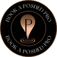 PoshedOnTheGo beautyathome inhomebeauty getposhed getposhedup Sticker