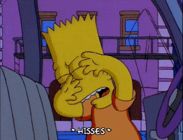 bart simpson GIF