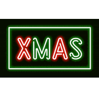 Neon Sticker by AllWriteByMe