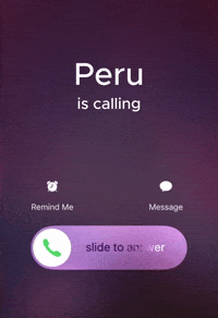 Peru GIF