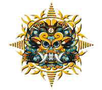 Borderland Kenyalang Sticker by ClublandKL