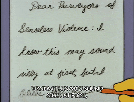 season 2 paper GIF