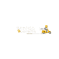 Domicilio Sticker by pollerias velasco