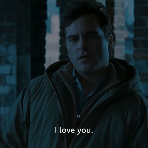 I Love You