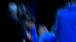 paul george player intros GIF by NBA