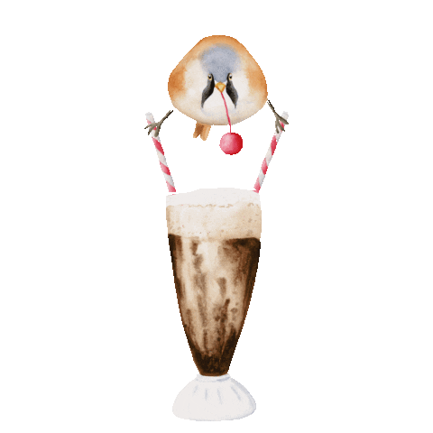 Happy Ice Cream Sticker by Color Snack Creative Studio