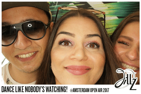major booth amsterdam open air GIF by Jillz
