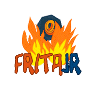 fritajr Sticker by Ecosjr
