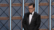 Stephen Colbert Thank You GIF by Emmys