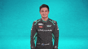 Happy Formula E GIF by Jaguar Racing