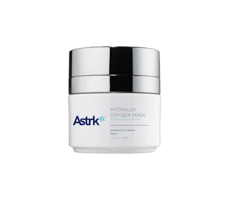 AstrkSkincare giphyupload beauty skincare aesthetics Sticker