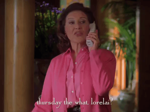 season 3 netflix GIF by Gilmore Girls 