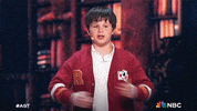 Episode 12 Nbc GIF by America's Got Talent