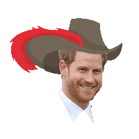 Royals Sticker by Vanity Fair Italia