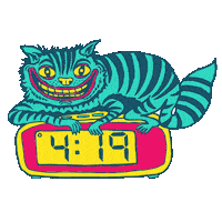 420 Sticker by Killer Acid
