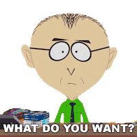 Whats Up Sticker by South Park