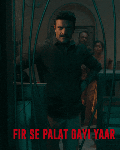 Look Back Monster GIF by DevgnFilms