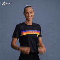 Heart Love GIF by WTA