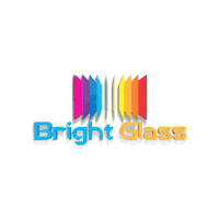 Mirror Shower Doors Sticker by Bright Glass