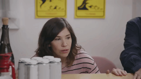 you do you carrie brownstein GIF by Portlandia