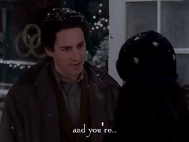 season 1 netflix GIF by Gilmore Girls 