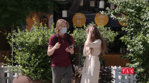 Hitchhiking 90 Day Fiance GIF by TLC