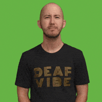 Sign Language Asl GIF by Deaf Culture Digital Library
