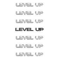 Mad Level Sticker by Make a Difference
