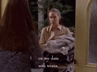 season 1 netflix GIF by Gilmore Girls 