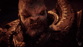 The Coalition Teeth GIF by Xbox