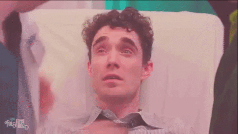 Sean Flanagan Kiss GIF by FoilArmsandHog