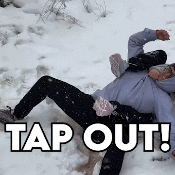 Mikey_Musumeci ufc stop over it exhausted GIF