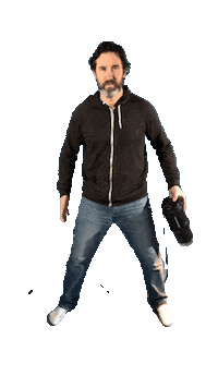 JesseHladyStudios flash strobe photo shoot shoot out Sticker