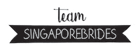 singaporebrides wedding bride bridal singaporebrides Sticker