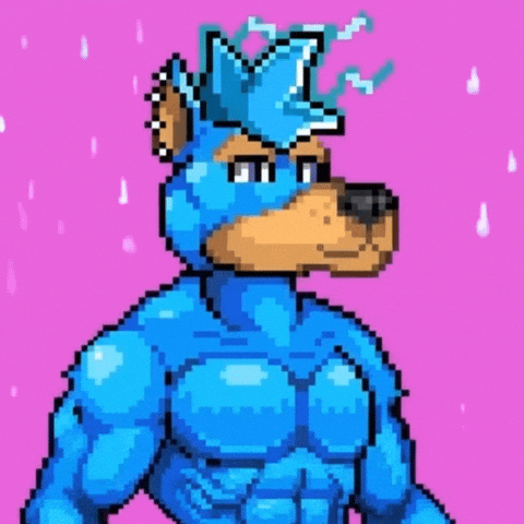 Sad Dog GIF by SkyDog Social