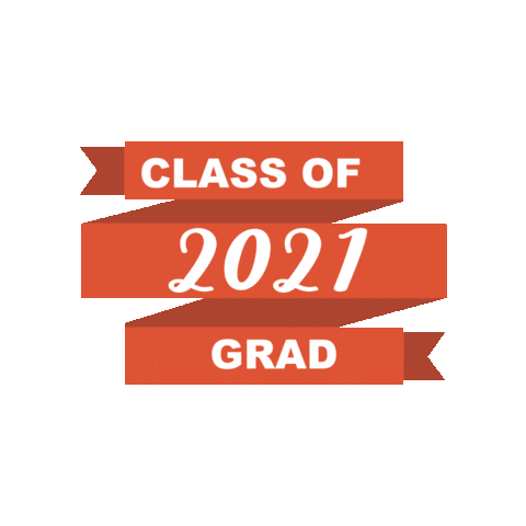 Graduation Grad Sticker by The University of Texas Rio Grande Valley