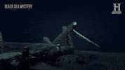 History Channel Wreck GIF by HISTORY UK