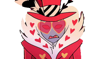 Angel Dust Adam Sticker by Amazon Prime Video