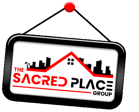sacredplacegroup giphyupload real estate realtor realty Sticker