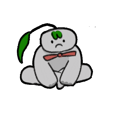 Sit Sitting Sticker by biospectrum