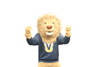 Samsonthelion Sticker by Vanguard Athletics